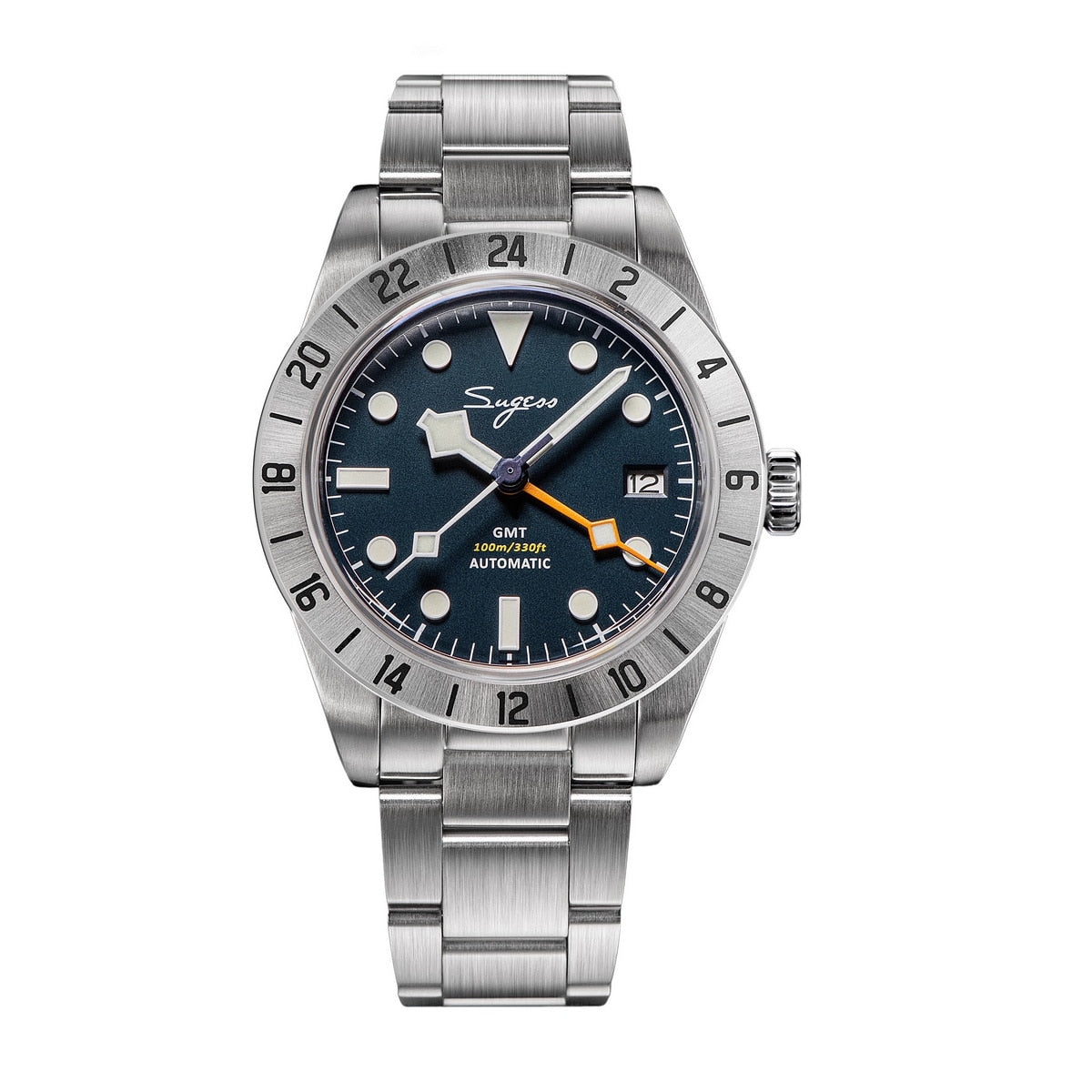 ᕯ GMT Watches